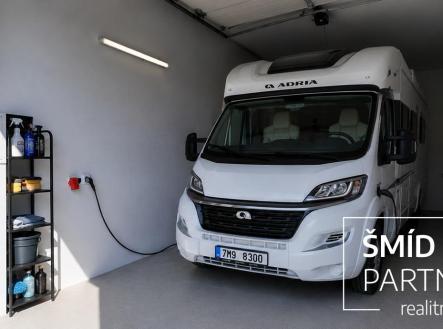 vizualizace_2_sklad_Detailpark.jpg | Pronájem - skladovací prostor, 30 m²