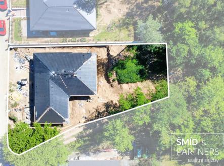Situace - RD Hrusice.jpg | Prodej - dům/vila, 200 m²