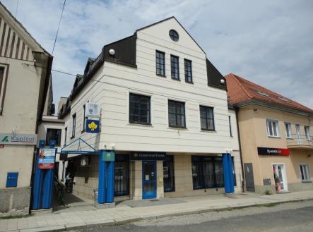 DSC08017 | Pronájem - kanceláře, 18 m²