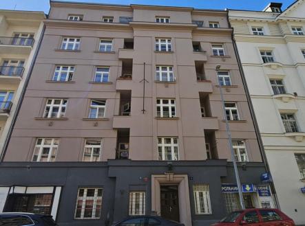 Pronájem bytu, 2+kk, 51 m² obrázek