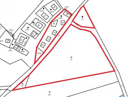 Prodej - pozemek pro bydlení, 8 592 m²