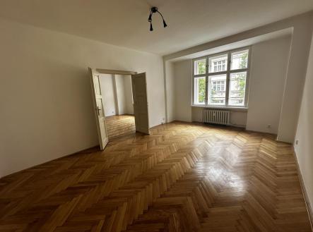 Pronájem bytu, 4+1, 147 m²