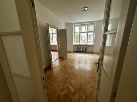 Pronájem bytu, 4+1, 147 m²
