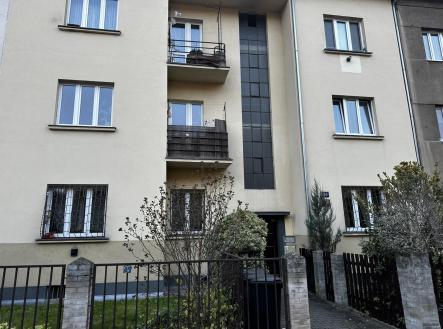 Prodej bytu, 1+kk, 24 m² obrázek
