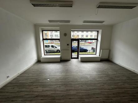 Pronájem - obchodní prostor, 50 m² obrázek