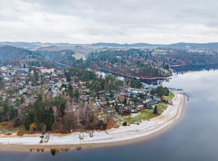 DJI_20250115140038_0001_D_DJI.jpg | Pronájem - chata/rekreační objekt, 55 m²