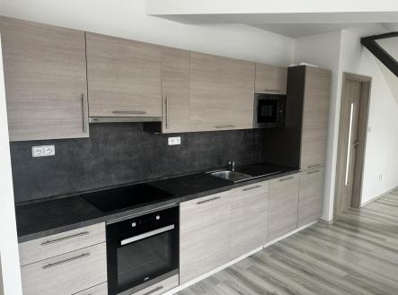Pronájem bytu, 2+kk, 62 m²