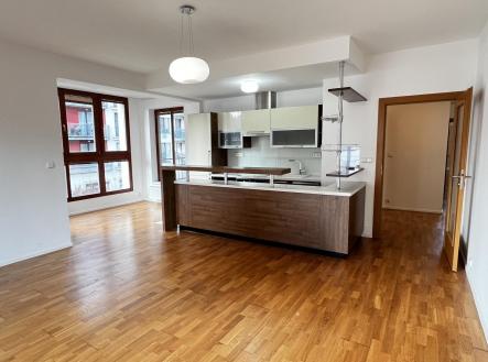 Pronájem bytu, 4+kk, 106 m² obrázek