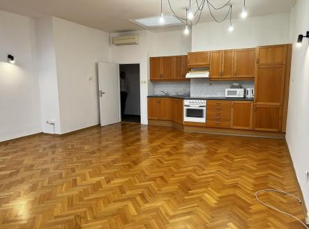 IMG_7714.jpg | Pronájem bytu, 1+kk, 50 m²