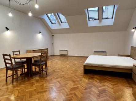 IMG_7877.jpeg | Pronájem bytu, 1+kk, 50 m²