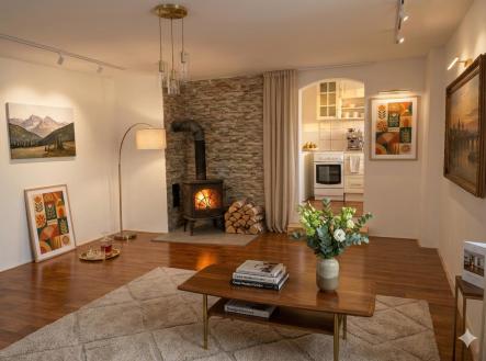 Prodej bytu, 1+kk, 37 m² obrázek