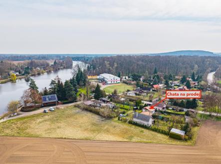 Prodej - chata/rekreační objekt, 35 m²