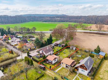 DJI_20250830073302_0009_D.jpg | Prodej - chata/rekreační objekt, 35 m²