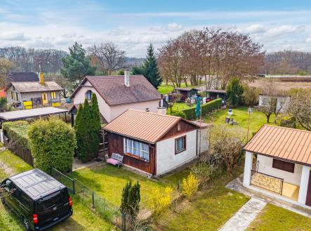 DJI_20250830073313_0010_D.jpg | Prodej - chata/rekreační objekt, 35 m²