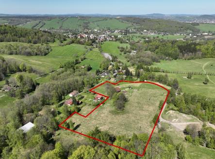 Prodej - pozemek pro bydlení, 40 342 m²