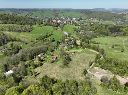 Prodej - pozemek pro bydlení, 40 342 m²