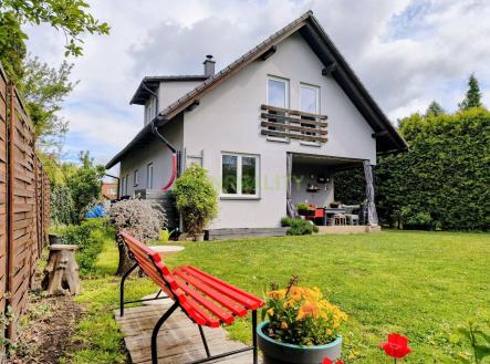 Prodej - dům/vila, 182 m²