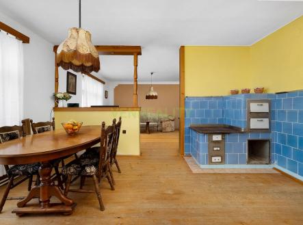 Prodej - dům/vila, 151 m²