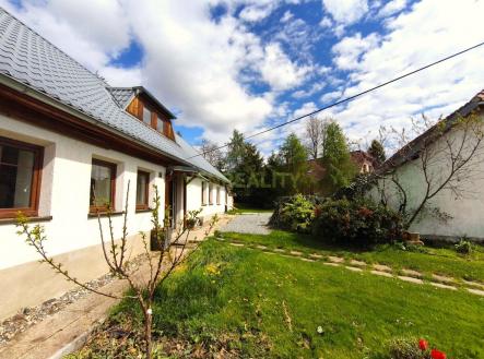 Prodej - dům/vila, 80 m²
