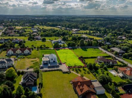 Prodej - pozemek pro bydlení, 2 303 m² obrázek