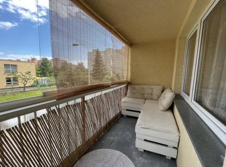 Bez popisku | Pronájem bytu, 1+kk, 31 m²