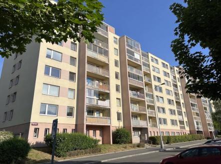 Bez popisku | Pronájem bytu, 1+kk, 31 m²