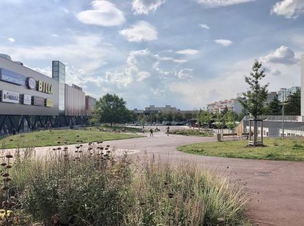 Bez popisku | Pronájem bytu, 1+kk, 31 m²