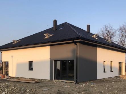 Bez popisku | Prodej - dům/vila, 110 m²
