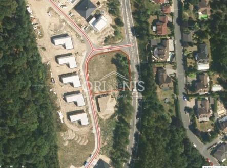 Snímek obrazovky 2023-08-15 v 16.47.00.jpeg | Prodej - pozemek pro bydlení, 1 210 m²