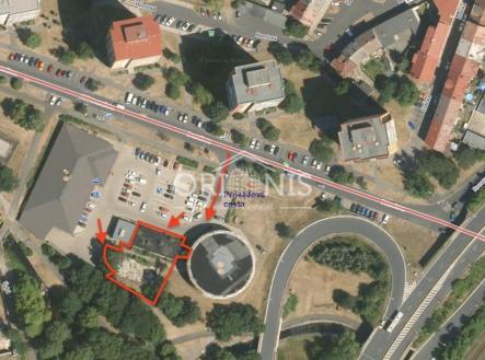 Prodej - pozemek pro komerční výstavbu, 1 120 m² obrázek