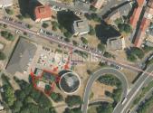 Prodej - pozemek pro komerční výstavbu, 1 120 m²