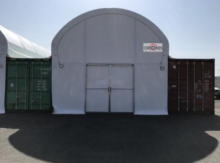 fotografie | Pronájem - skladovací prostor, 102 m²