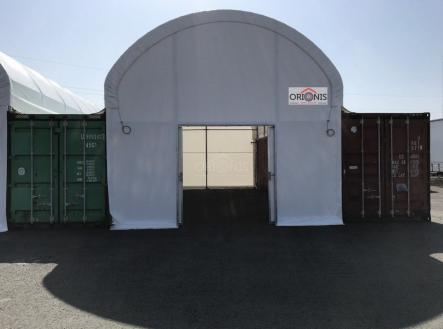fotografie | Pronájem - skladovací prostor, 102 m²