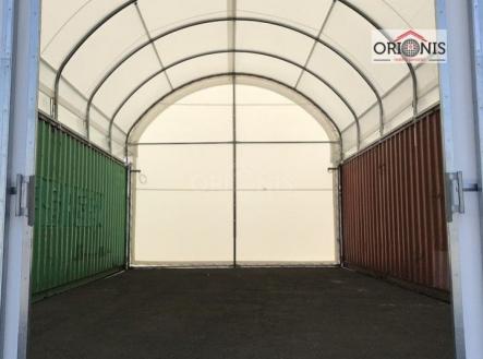fotografie | Pronájem - skladovací prostor, 102 m²