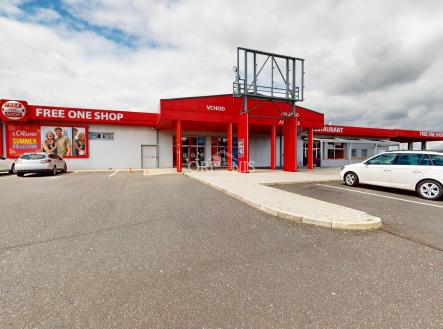 Pronájem - obchodní prostor, 72 m² obrázek