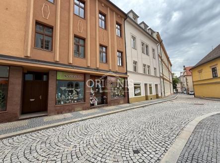 Pronájem bytu, 2+1, 82 m² obrázek