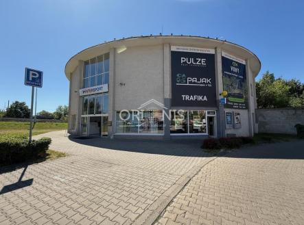 Pronájem - obchodní prostor, 189 m² obrázek