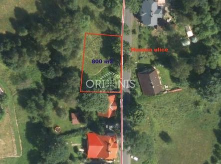 Snmek obrazovky 2025-01-22 v11.33.05.jpeg | Prodej - pozemek pro bydlení, 800 m²