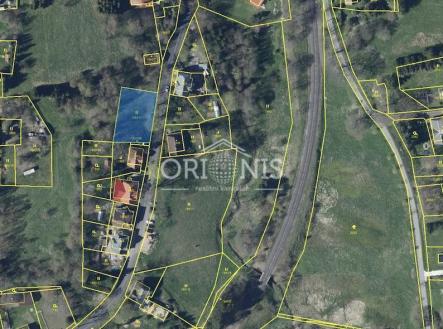 Snmek obrazovky 2025-01-22 v11.36.12.jpeg | Prodej - pozemek pro bydlení, 800 m²