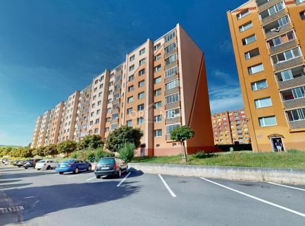 Prodej bytu, 1+1, 39 m²