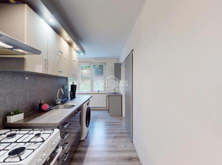 Prodej bytu, 2+1, 61 m²