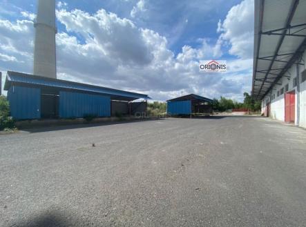 fotografie | Pronájem - skladovací prostor, 2 148 m²