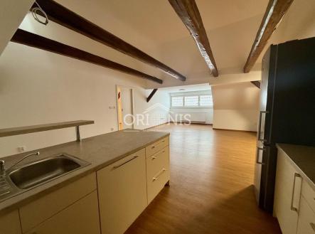 IMG_0740.jpeg | Pronájem bytu, 2+kk, 105 m²