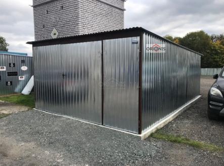 fotografie | Pronájem - malý objekt/garáž