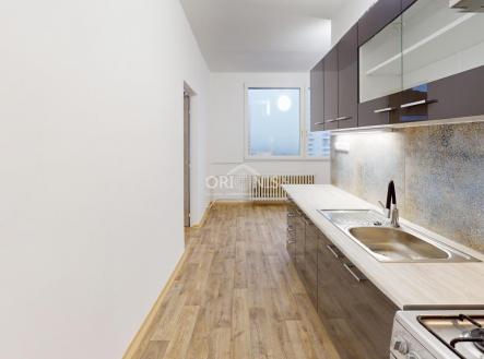 Brezenecka-Kitchen 1.jpg | Pronájem bytu, 2+1, 60 m²