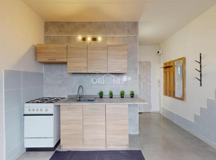 IMG_3989.jpeg | Pronájem bytu, 1+1, 33 m²