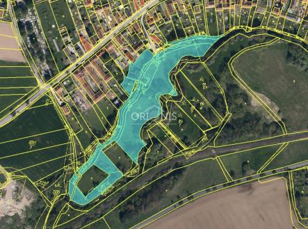 Snímek obrazovky 2025-04-03 v 10.27.42.jpeg | Prodej - pozemek pro komerční výstavbu, 16 901 m²