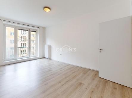 Zatecka-Most-Bedroom.jpg | Pronájem bytu, 2+1, 56 m²