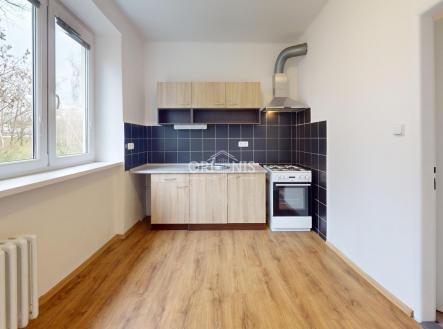 Zatecka-Most-Kitchen.jpg | Pronájem bytu, 2+1, 56 m²