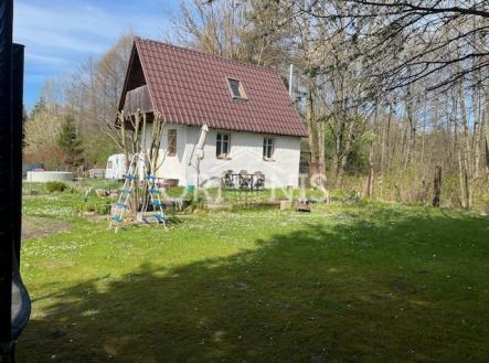 Prodej - chata/rekreační objekt, 54 m²
